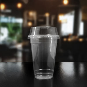 Viet Nam <b>Plastic</b> Cold Drink <b>Cup</b> 14 16 20 24oz Disposable <b>Plastic</b> Smoothie <b>Cups</b> Clear <b>Plastic</b> <b>Cups</b> for Cold Drinking - Product Image 4