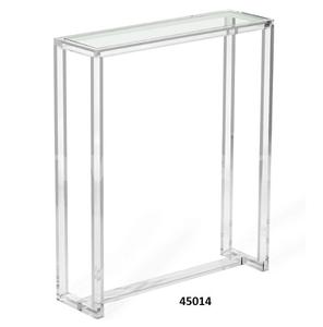 Table en bois élégante pour l'affichage à la maison de décoration de bureau de chambre à coucher de salon - Product Image 4