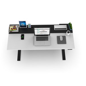 โต๊ะเกมมิ่งปรับระดับได้ SMARTDESK ผลิตจากพลาสติกทนทาน - Product Image 3
