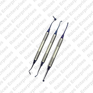 Juego de Instrumentos dentales de ortodoncia quirúrgica, conjunto básico de Instrumentos dentales de ortodoncia, Kit compuesto a la venta - Product Image 5