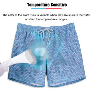 Nueva moda al por mayor de los hombres de logotipo personalizado sudor Material de algodón pantalones cortos de playa para los hombres 2025 - Product Image 6