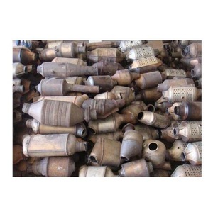 Wholesale Catalytic Converter <b>Scrap</b> for Refiners and Precious <b>Metal</b> Recovery Businesses - Product Image 6