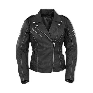 Vêtements de sport En Velours Côtelé Vestes pour Dames - Product Image 5