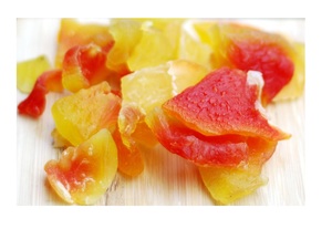 Fruits séchés de qualité supérieure-Tranches molles de papaye séchée de la vente en gros 99 Gold Data Vietnam à bas prix - Product Image 4