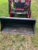 ENVÍO GRATUITO MASSEY FERGUSON GC1723E 22.5HP SISTEMA DE TRANSMISIÓN HIDROSTÁTICA 4WD APROBADO POR EPA CE HIDRÁULICO AUXILIAR