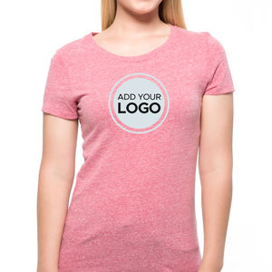 T-shirt en jersey à manches courtes Classic Bella Canvas 6400 pour femme - Product Image 5