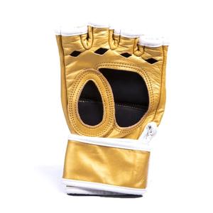 Gants de grattage demi-doigt, Logo personnalisé, gants Mma de votre propre Design, vente en gros - Product Image 5