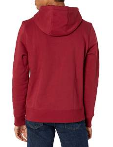 "Sweats à capuche personnalisés surdimensionnés de luxe 100% coton pour hommes Basics Cotton Blended Wholesale Pullover Hoodies Men's Hoody - Product Image 2