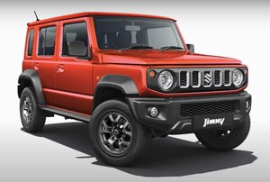 Precio para Suzuki Jimny Hardtop, SUV Nuevo, Diésel, Transmisión Automática, 4 Asientos, Asientos de Cuero, Versión Tropical, Tracción en las Cuatro Ruedas (AWD) - Product Image 4