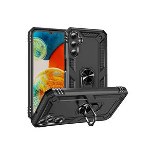 Coque de protection en silicone premium CPPL Vega Matte pour Samsung Galaxy A24, fonction anti-traces de doigts, protection du téléphone - Product Image 1