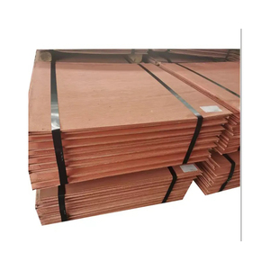 Precio barato 99.99% cátodo de cobre puro/Cobre cátodo - Product Image 2