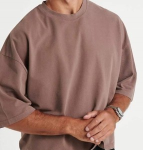 <b>Men</b> <b>t</b> <b>shirt</b> Solid Color Short Sleeve O-Neck <b>T</b>-<b>Shirt</b> Casual Jersey Knitted 100% Cotton Blank Design Regular Length <b>men</b> <b>t</b> <b>shirt</b> - Product Image 1