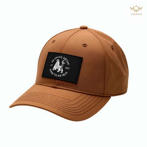 Casquette de sport réglable en coton de la meilleure qualité Casquette de camionneur de baseball avec logo personnalisé en camouflage pour papa-OEM Yokebud - Product Image 5