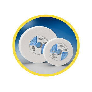 Meule en oxyde d'aluminium de qualité supérieure pour un polissage lisse et l'élimination des matériaux - Product Image 3