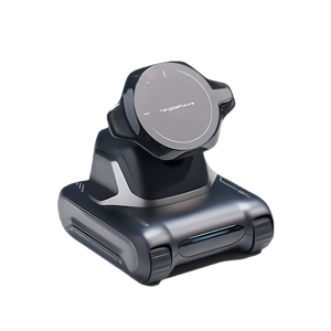 Mainan Robot AI Pintar dengan Animasi Emosional, Mini Game, Interaksi Sentuh, Teman Desktop, Speaker Bluetooth, Tersedia - Product Image 5