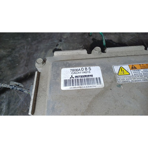 Convertitore Ibrido CITROEN C Zero 7806A085 Y51-ZKY Elettrico 1 (10>12) - Product Image 2