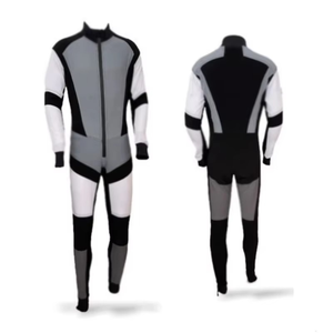 Trajes de Neopreno para Buceo de Dos Piezas para Hombre - Traje de Buceo Impermeable y Cortavientos con Opción de Logotipo Personalizado para Todas las Estaciones - Product Image 1