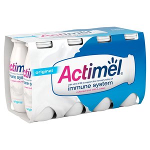 เครื่องดื่ม actiml โยเกิร์ตเพาะเลี้ยงสตรอเบอรี่ - Product Image 3