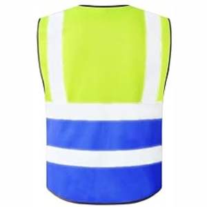 Chaleco DE TRABAJO 2025 de alta calidad, transpirable, a prueba de viento, multibolsillos, impermeable, con cremallera, tendencia superior, lavado en 5 dimensiones - Product Image 5