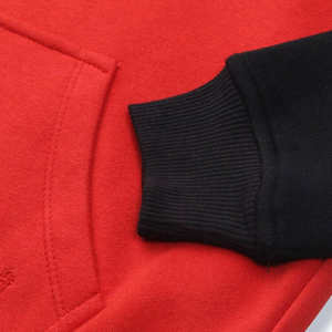 Sweat-shirt à capuche décontracté pour homme en molleton 100% coton, confortable, séchage rapide, qualité d'exportation, vente en gros OEM - Product Image 4