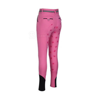 Pantalones Deportivos Casuales de Cintura Alta para Mujer, Transpirables, Ecológicos, Ajustados, con Soporte de Compresión para Yoga, Running y Entrenamiento Activo - Product Image 4