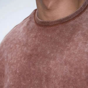 Ropa de entrenamiento y jogging Camisetas y pantalones transpirables para hombre Camisetas y pantalones con logotipo personalizado - Product Image 6