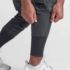 Jogger Pants Loose Fit <b>Drawstring</b> Elastic <b>Trousers</b> - Product Image 6