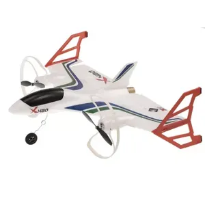 2020 Drone volant télécommandé 2.4G jouet d'avion à 3 canaux pour adultes et enfants Drones d'extérieur - Product Image 1