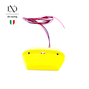 Luz de matrícula amarilla - v3 - Product Image 1