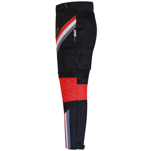 Nouveau coupe-vent grande taille moto pantalon Moto jean protection équitation tournée moto pantalon Cordura Textile hommes - Product Image 4
