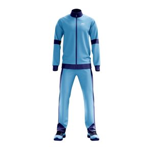 ODM High Street Gym Chándal Nueva ropa deportiva de invierno Diseño Casual Sweatsuit con bordado Tallas grandes Venta caliente - Product Image 5