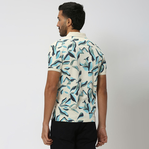 Camisas Polo de Alta Calidad 100% Algodón para Hombre, Tallas Grandes, Camisa Polo Elegante con Bordado Personalizado - Product Image 5