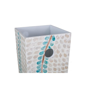 Nouvel article de haute qualité nacre décoration de la maison vase artisanal accessoires de décoration de la maison en gros du Vietnam - Product Image 2