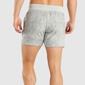 Quick Dry Breathable Eco-Friendly Solid Casual 100% Cotton Gym <b>Shorts</b> Hot Selling Premium Quality for Online Sale in Wholesale - Product Image 2
