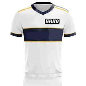 Usine de maillots GAA en gros offrant un tissu respirant anti-transpiration et anti-rétrécissement pour une performance et un confort optimaux - Product Image 3