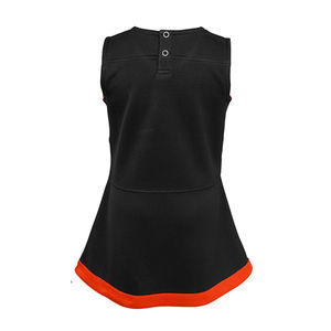 Fournisseur d'usine, vente en gros d'uniformes de cheerleading, nouveau style 2026, logo personnalisé, uniforme de cheerleading 100% polyester, ensemble de vêtements - Product Image 3