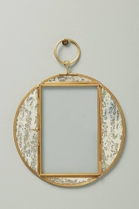 Cadre photo en laiton et verre décoratif en métal magnifiquement fabriqué à la main pour la décoration en vrac de la maison et du bureau - Product Image 2