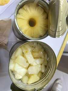 Rodajas de Piña Congeladas VDELTA Vietnam |   Suministro al por Mayor |   Listo para Exportar - Product Image 3