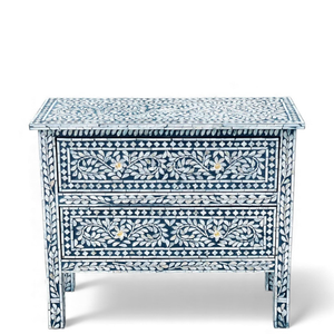 Mueble de Lujo con Incrustaciones de Concha de Nácar Hecho a Mano, Adorno para Decoración del Hogar - Product Image 3