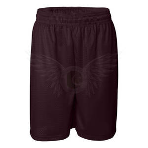 Pantalones cortos de mezcla transpirables para hombre, diseño personalizado - Product Image 1