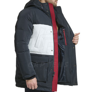 Wholesale High Quality Parkas <b>Jacket</b> Factory Direct <b>Sale</b> Parkas <b>Jacket</b> Custom Made Parkas <b>Jacket</b> - Product Image 2
