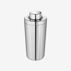 เครื่องปั่นค็อกเทลโลหะทนทานสำหรับบาร์เทนเดอร์มืออาชีพและนักผสมเครื่องดื่มประจำบ้านพร้อมฝาปิดกันรั่ว - Product Image 1