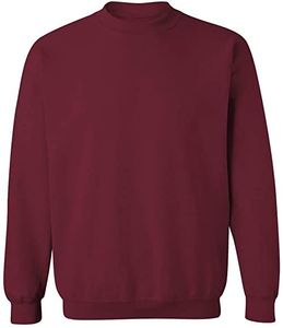 Sudaderas Deportivas con MOQ Bajo, Mezcla de Poliéster/Algodón, Secado Rápido, Cuello Redondo, Corte Regular, Ecológicas y Transpirables - Product Image 3