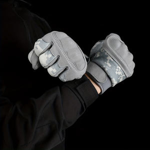 2025 Best Supplier In Different Color Good Style Comfortable Hand Made Tactical Gloves For Men - Product Image 4