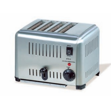 4ATS  4 Slice Toaster