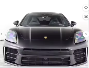 Porsche Panamera 4 AWD 2024, Vehículo Eléctrico Usado en Buen Estado, con Asientos de Cuero, Dirección Hidráulica, Techo Panorámico, Cámara - Product Image 1