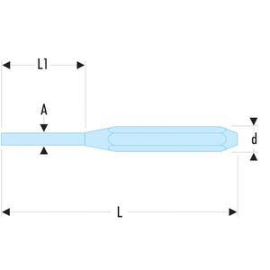 ประแจปากตายแบบปลายเดียว รุ่น USAG - Product Image 4