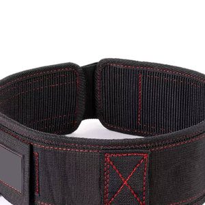 High Quality Neoprene Weight Lifting Dipping <b>Belt</b> for Gym Fitness Workout <b>Exercise</b> Non-Slip Unisex - Product Image 5