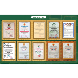 Gránulos con alto contenido de vitamina C inspirados en Okinawa cultivados salvajes, extracto de uva de mar Natural, píldora, año agrícola, Envasado de tarros de vidrio para alimentos - Product Image 2