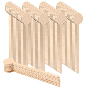 Varillas agitadoras de madera de alta calidad: biodegradables y personalizables - Product Image 1